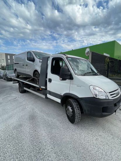 Dépannage automobile urgence nuit Île-de-France - IBS Assistance