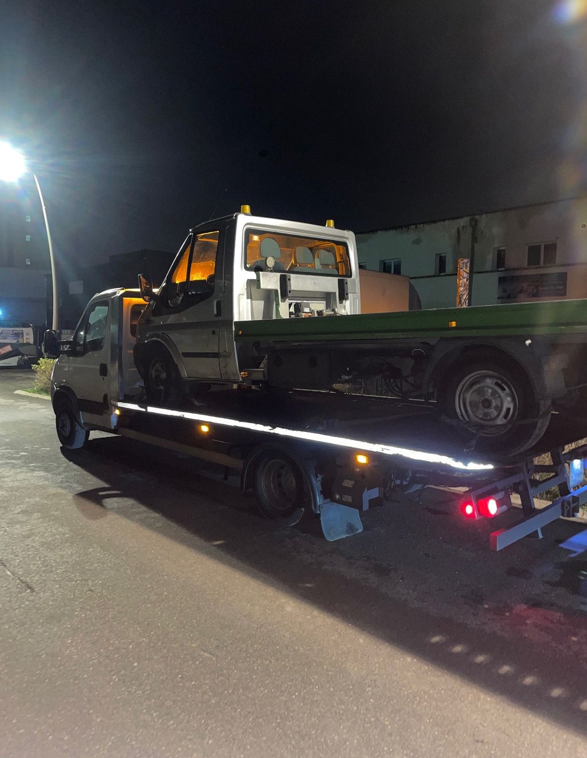 Remorquage voiture Seine-Saint-Denis IDF - IBS Assistance
